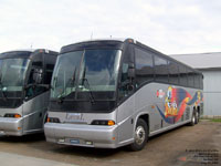 Autobus Laval 916 - Hockey Québec
